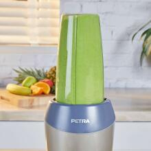 Petra PT2002V4SILVERVDEEU7 Nutrimax 1000W silver