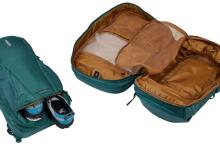 Thule 4850 EnRoute Backpack 30L TEBP-4416 Mallard Green