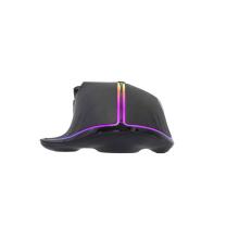 White Shark GM-9006 MARROK Black RGB / 12.000 dpi