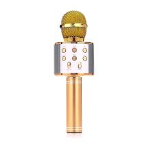 Manta MIC10-G Gold
