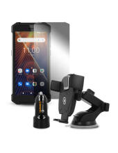 MyPhone Hammer Energy 2 Eco Dual black Extreme Pack