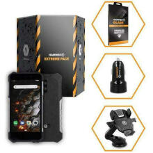 MyPhone Hammer Iron 3 LTE Dual silver Extreme Pack