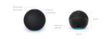 Amazon Echo Dot (5th Gen) Depp Sea Blue