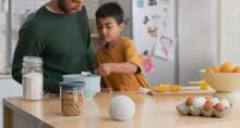 Amazon Echo Dot (5th Gen) Depp Sea Blue