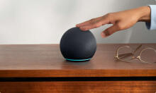Amazon Echo Dot (5th Gen) Depp Sea Blue