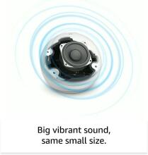 Amazon Echo Dot (5th Gen) Depp Sea Blue