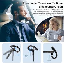 Bebe Basic Headset Bluetooth 6.1 Wireless Art.165719  Headphones with CVC8.0 Microphone 1.5 Hours