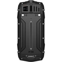 MyPhone Hammer Rock Dual Black