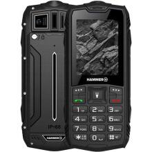 MyPhone Hammer Rock Dual Black