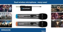 Blaupunkt WM60UDB