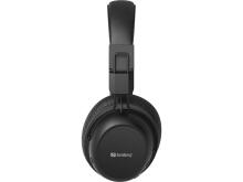 Sandberg 126-36 Bluetooth Headset ANC FlexMic