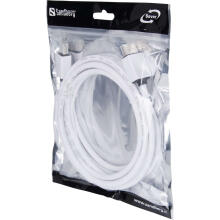 Sandberg 308-99 HDMI 2.0, 3m SAVER