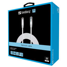 Sandberg 506-99 Network Cable UTP Cat6 20m