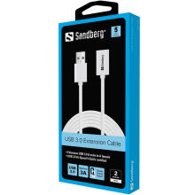 Sandberg 508-51 Extension USB 3.0 AA 2m