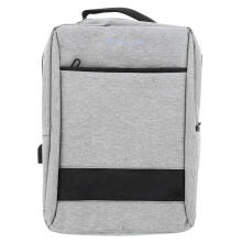 Tellur 15.6 Laptop Backpack Nomad Grey