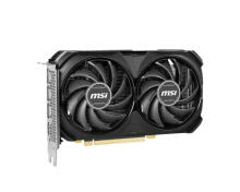 MSI GeForce RTX 4060 Ti VENTUS 2X Black 8G OC NVIDIA 8ГБ GDDR6
