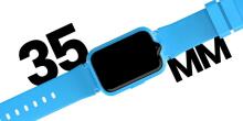 Manta Junior Joy 4G SWK03BL Blue