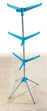 Beldray LA039552TQFEU7 9-arm clothes airer