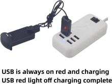 SYMA X23 X23W Art.166051  Cable 2pcs USB