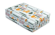 Sensillo Tourist Mattress Art.1661 Fox