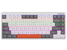 Tracer 47310 FINA 84 White/Grey (Outemu Red Switch)