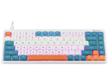 Tracer 47309 FINA 84 White/Blue (Outemu Red Switch)