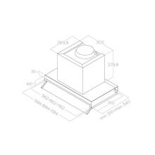 Elica Boxin LX/IX/A/90
