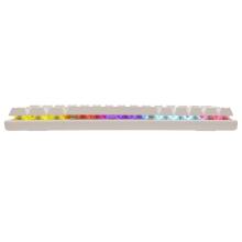 White Shark GK-002211 Wakizashi White US Red Switches