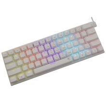 White Shark GK-002211 Wakizashi White US Red Switches