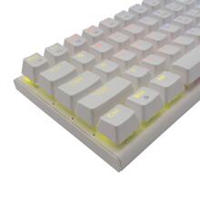 White Shark GK-002211 Wakizashi White US Red Switches
