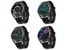 Tracer 47304 Smartwatch SM8V Onyx