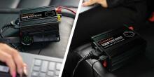 Manta MPI500M Power Inverter 500W/1000W DC to AC