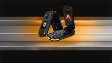 MyPhone Hammer Bow LTE Dual Sim Black/Yellow