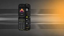 MyPhone Hammer Bow LTE Dual Sim Black/Yellow