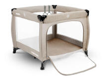 PLAYPEN QUADRA BROWN