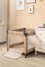 PLAYPEN QUADRA BROWN