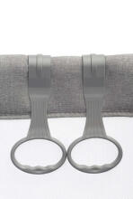 PLAYPEN QUADRA GREY