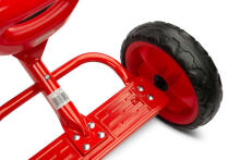 TRICYCLE YORK RED