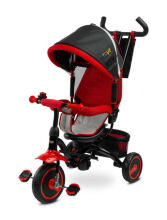 TRICYCLE TIMMY RED