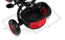 TRICYCLE TIMMY RED