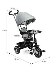 TRICYCLE BUZZ RED
