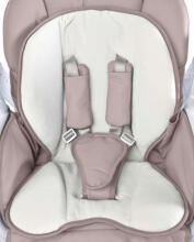 HIGH CHAIR + SWING INDIGO BEIGE
