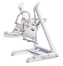 HIGH CHAIR + SWING INDIGO BEIGE