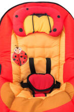 ELECTRICAL SWING BUGIES RED