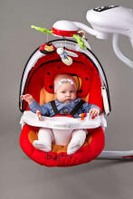 ELECTRICAL SWING BUGIES RED