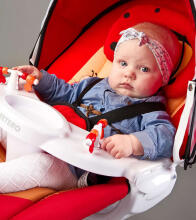 ELECTRICAL SWING BUGIES GREY