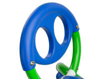 RIDE-ON PUSH CAR BEETLE BLUE