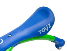 RIDE-ON PUSH CAR BEETLE BLUE
