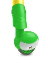 RIDE-ON PUSH CAR BEETLE GREEN