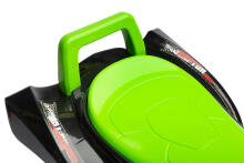 RIDE-ON PUSH CAR MINI RAPTOR GREEN
